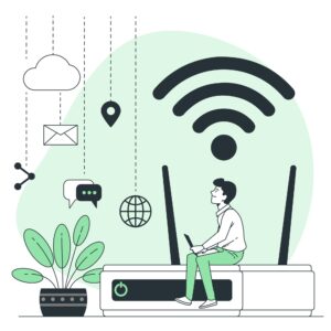 Broadband Plan - 40 MBPS